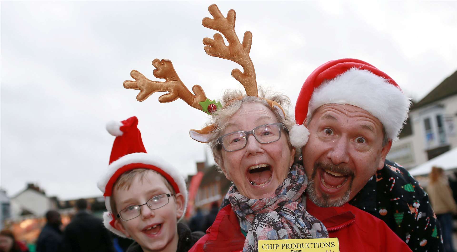 The West Malling Christmas Festival is coming Picture: Phil Lee