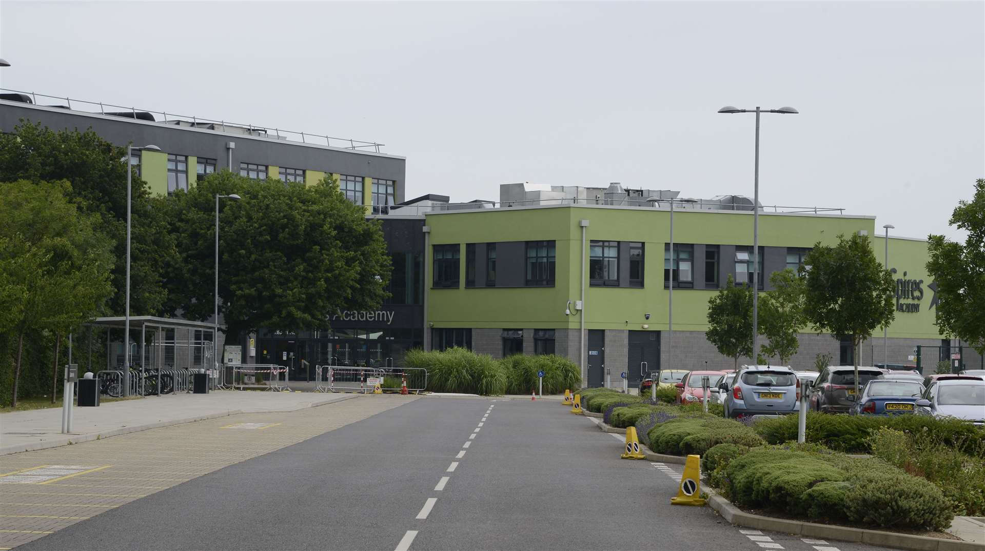 Spires Academy in Canterbury