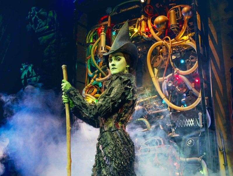 Wicked is among the West End shows which has been asking ticket holders for proof of vaccination or a negative test