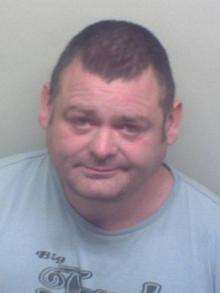 Harry Bailey has been jailed for biting a man’s finger off