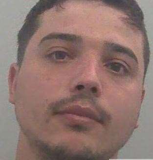 Ionel Arsenii. Picture: Kent Police
