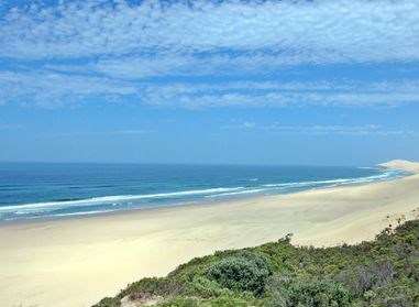 Alice Barnett drowned in the sea at Woody Cape, near Port Elizabeth