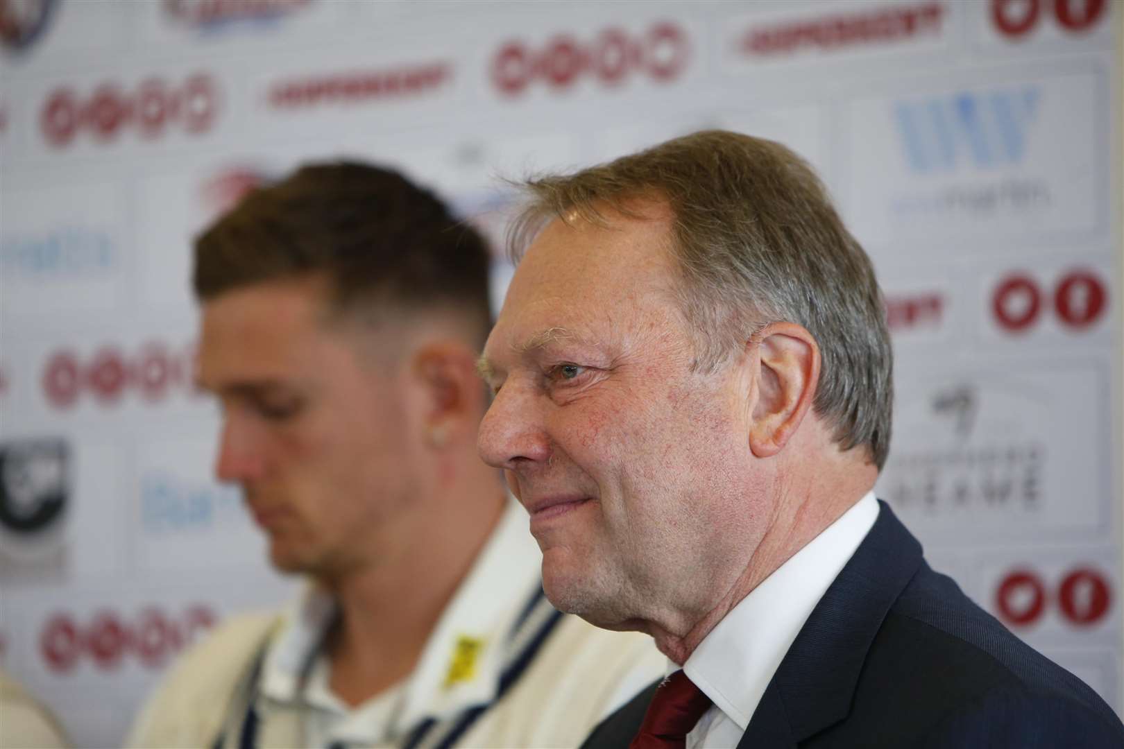 Director of cricket Paul Downton. Picture: Andy Jones.