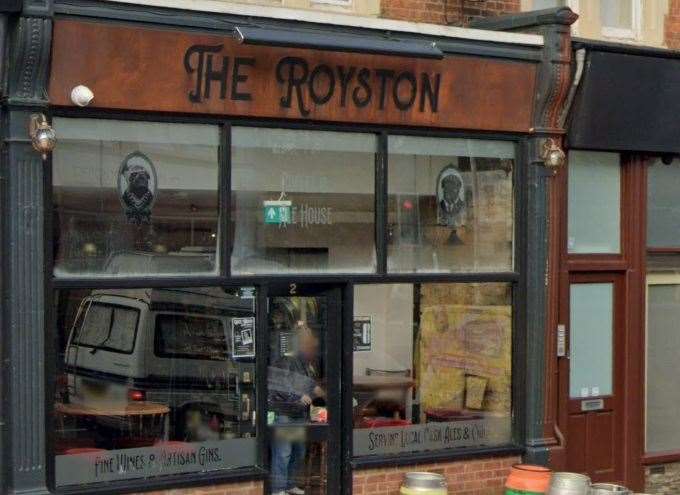 The Royston micropub in Broadstairs. Picture: Google