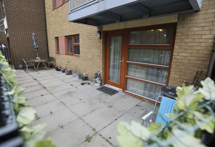 The former home of serial killer Stephen Port in Cooke Street, Barking, east London. Photo: Nick Ansell/PA)