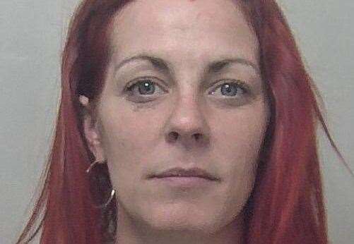 Jaydee Ashton, 35 of Invicta House, Margate: Kent Police