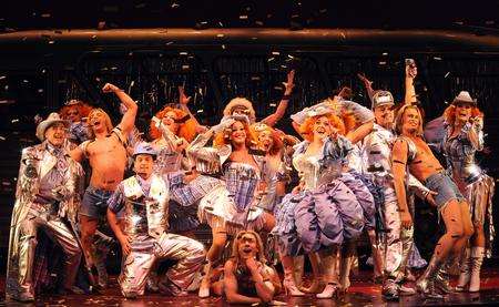 Cast of Priscilla, Queen of the Desert