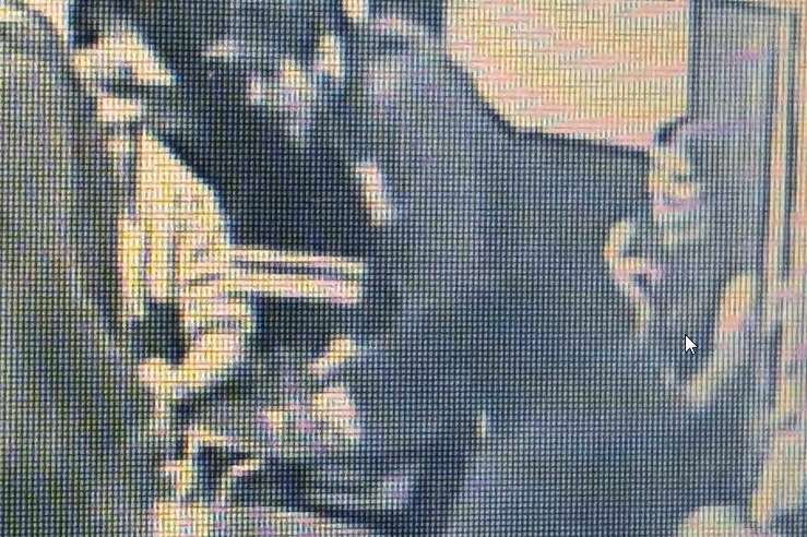 CCTV was released following an assault at Ye Olde Thirsty Pig. Picture: Kent Police