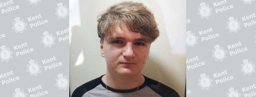 Steven Foote, 17, has been reported missing from Maidstone