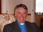 The Rev Canon Arthur Houston, who will be taking over as interim priest in charge at Minster Abbey for two years