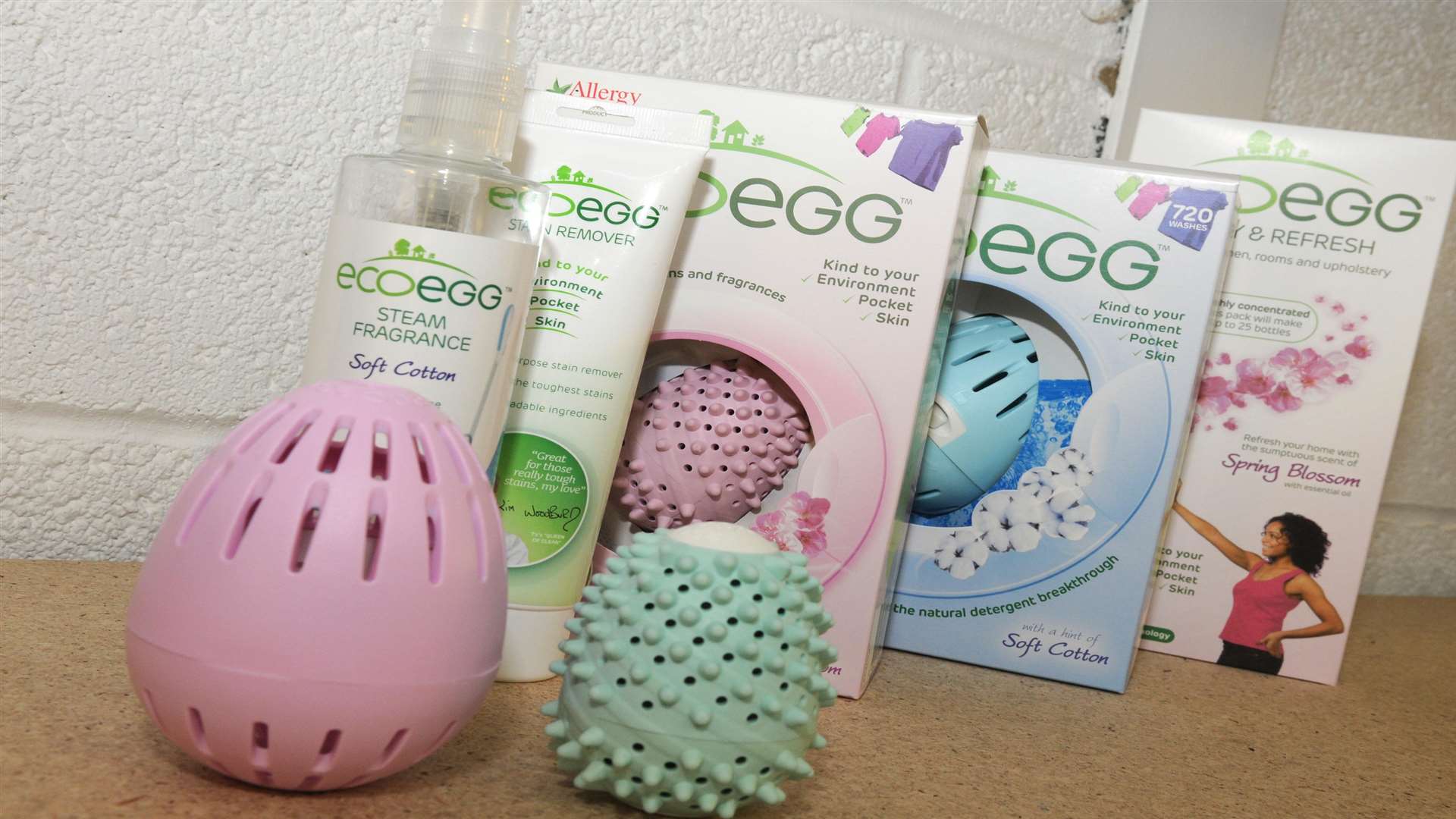 Eco Egg Brush