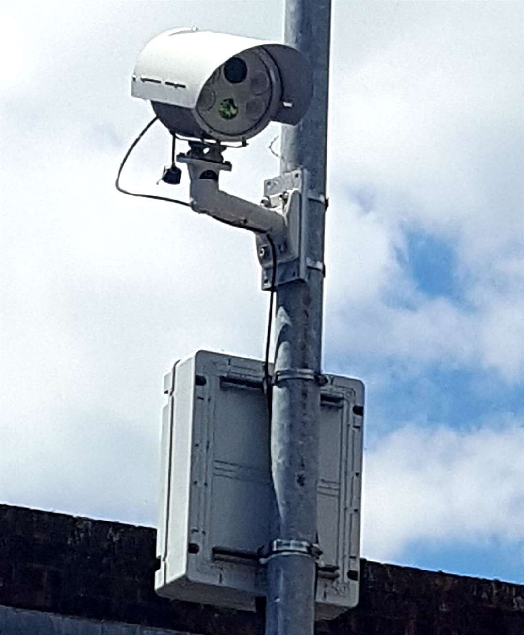 ANPR cameras have been introduced across Medway