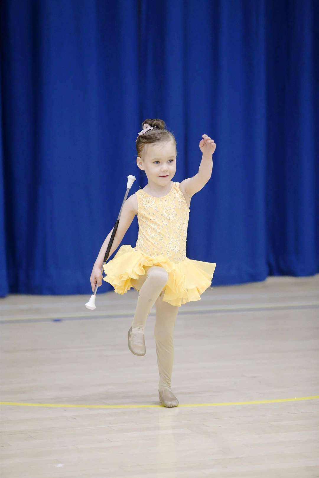 Aaliyah Ord at the National Baton Twirling Championships (56294246)