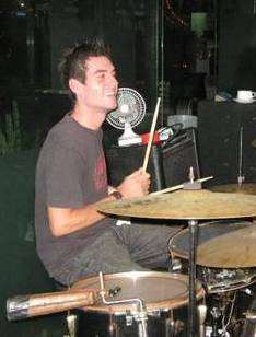 Richard Plummer, a keen drummer from an early age, had played in band touring southeast Asia and then worked as a DJ, prior to his motorbike accident in Bali in July 2011.