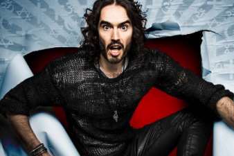 Russell Brand has announced a tour date in Margate