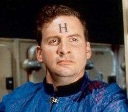 Chris Barrie, known for his role as Arnold Rimmer in Red Dwarf, will also be at the convention. Picture: BBC