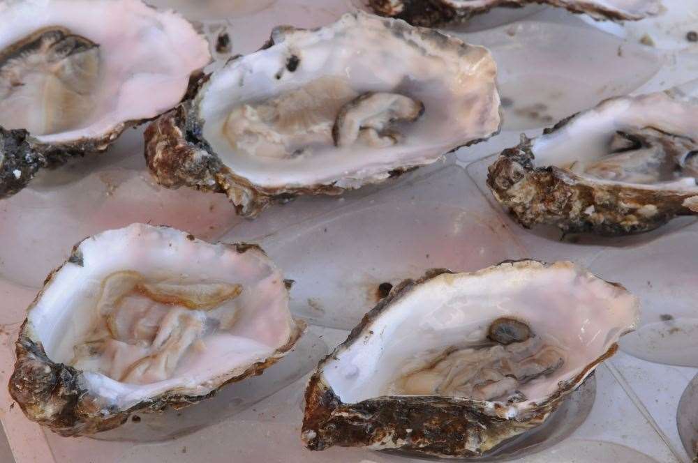 Sales of the Whitstable delicacy have been halted again following the reports