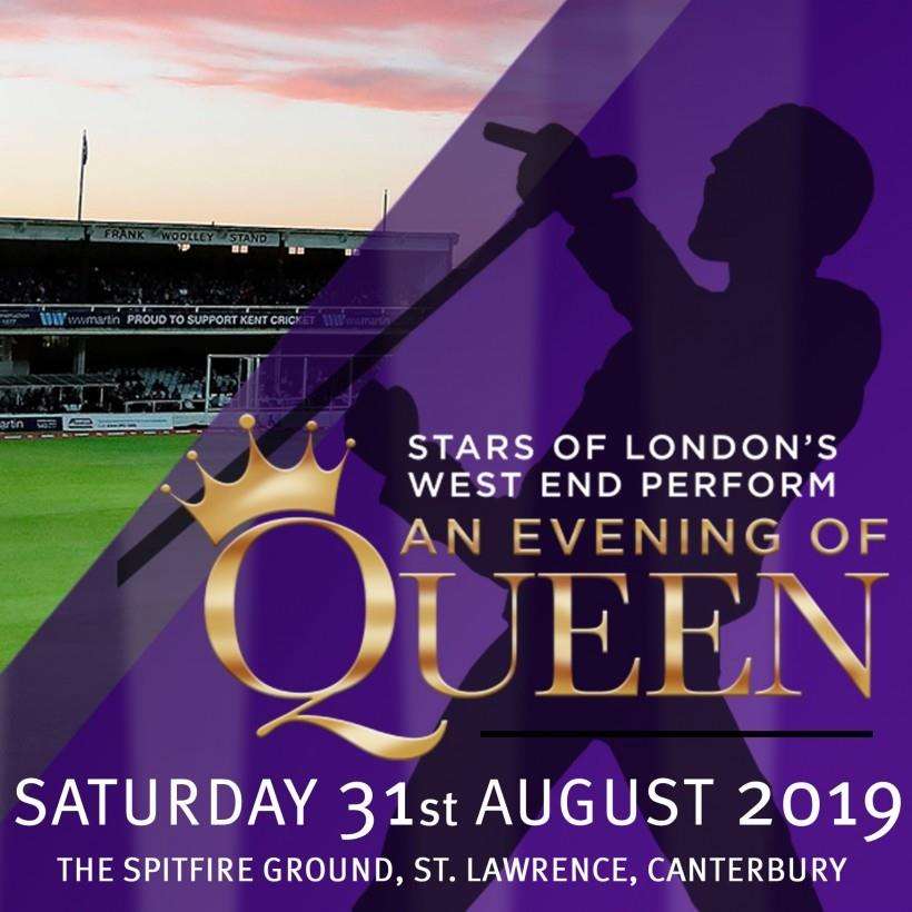 An Evening of Queen at Kent County Cricket Ground (7509388)