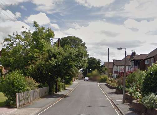 Preston Lane, Faversham. Picture: Google Streetview.
