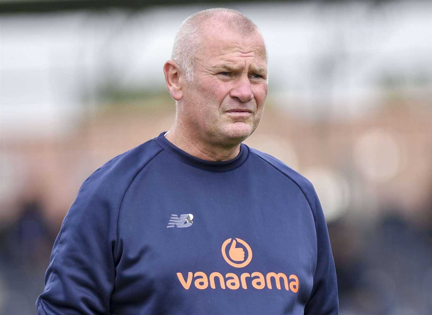 New Dartford manager Alan Dowson only expects to bring in one or two players from former club Woking. Picture: David Holmes