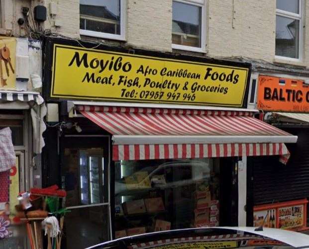 Moyibo Foods was temporarily closed after illegal meat was found on site. Picture: Google Street View