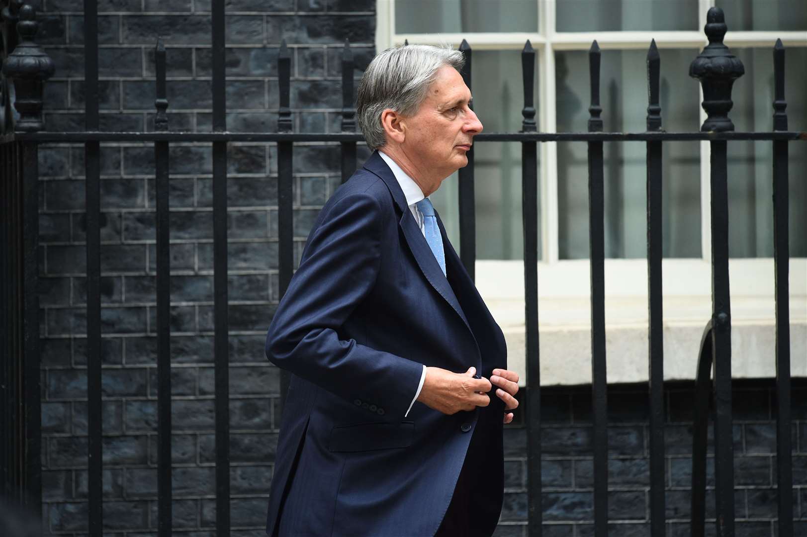 Lord Hammond believes the PM needs to tell the public some ‘difficult home truths’ (Kirsty O’Connor/PA)