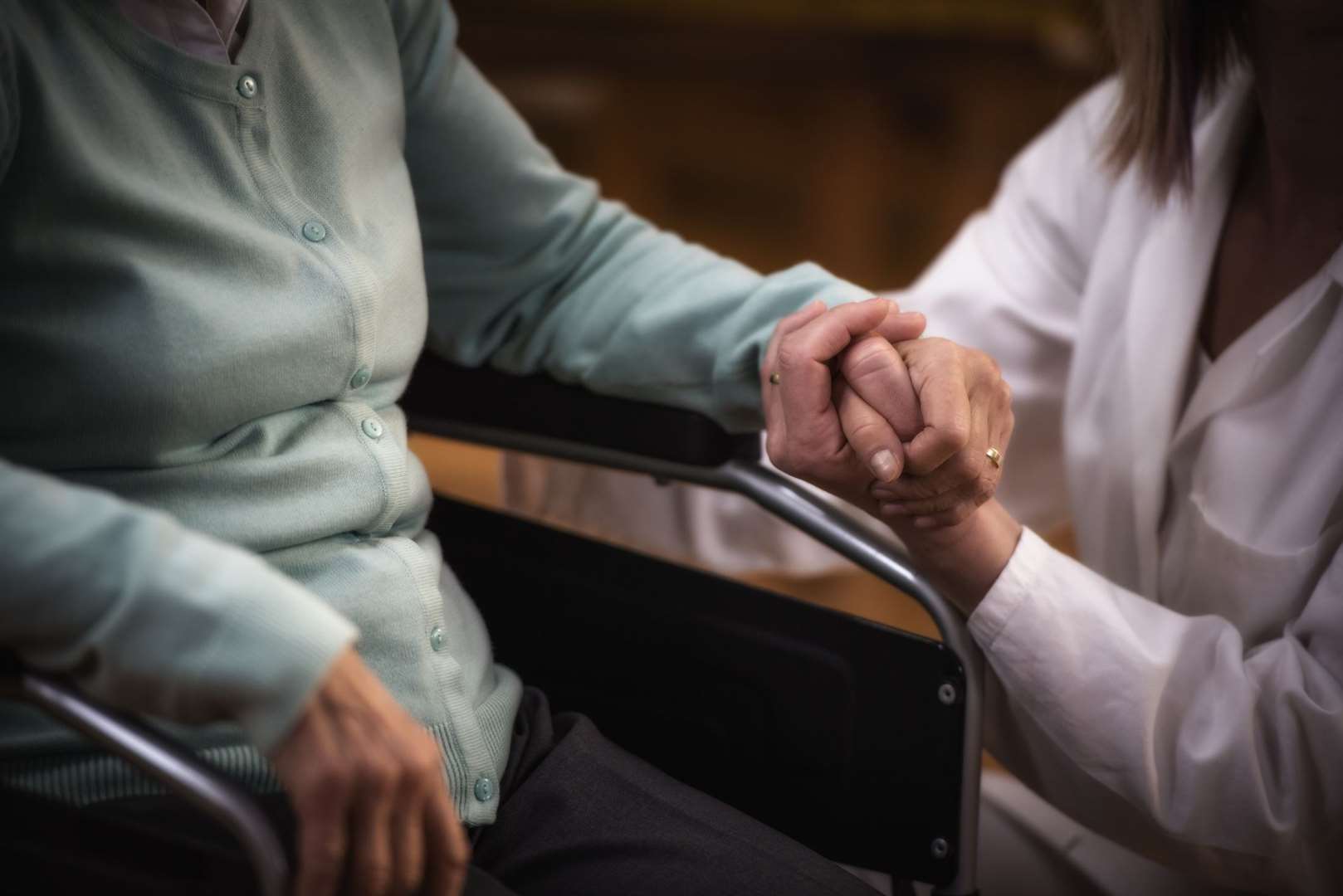A nurse at a nursing home has been struck off after abusing patients. Picture: istock