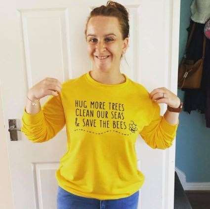 Joanne Kerr has set up a support group to help others suffering from Endometriosis