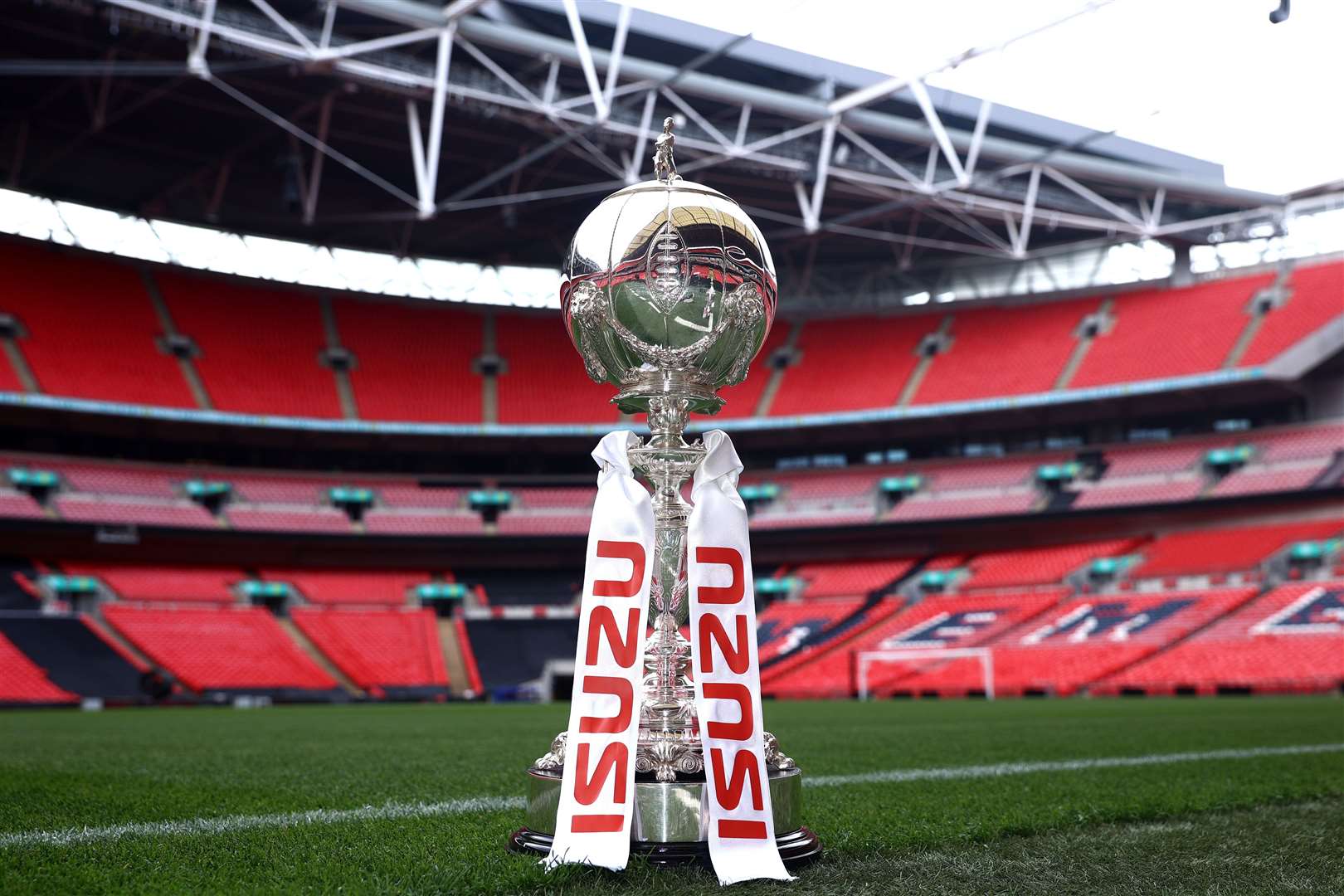 Maidstone are through to the last 16 of the FA Trophy. Picture: Ben Hoskins - The FA/The FA via Getty Images