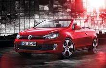 Geneva: VW Golf GTI Cabriolet first pictures