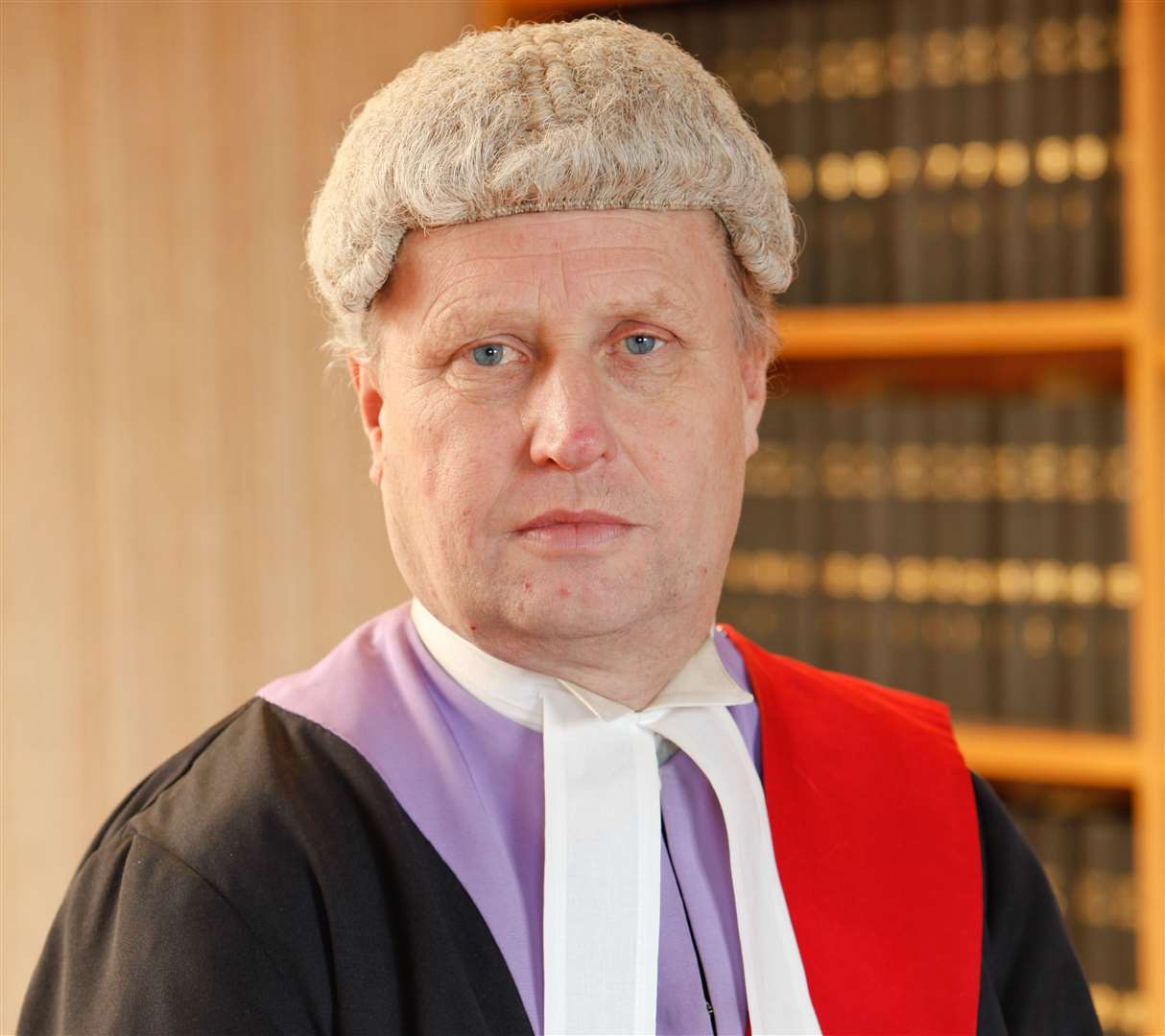 Judge Philip St John-Stevens said he believed the right verdict had been delivered