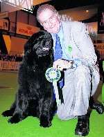 MP Roger Gale and Lulu