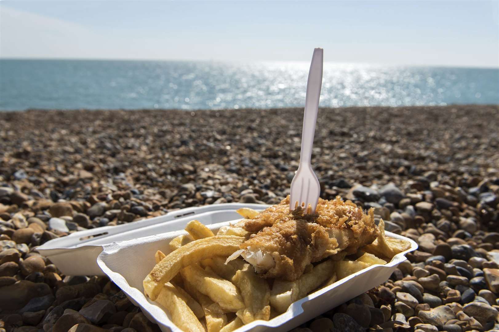 Have you had your chips? It's National Fish and Chips Day this week
