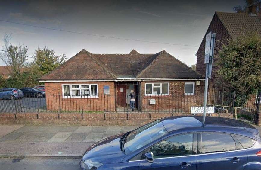 The practice closed after the incident to ensure the safety of its patients and staff. Picture: Google Maps