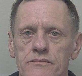 Mark Ellis has been jailed for the despicable robbery