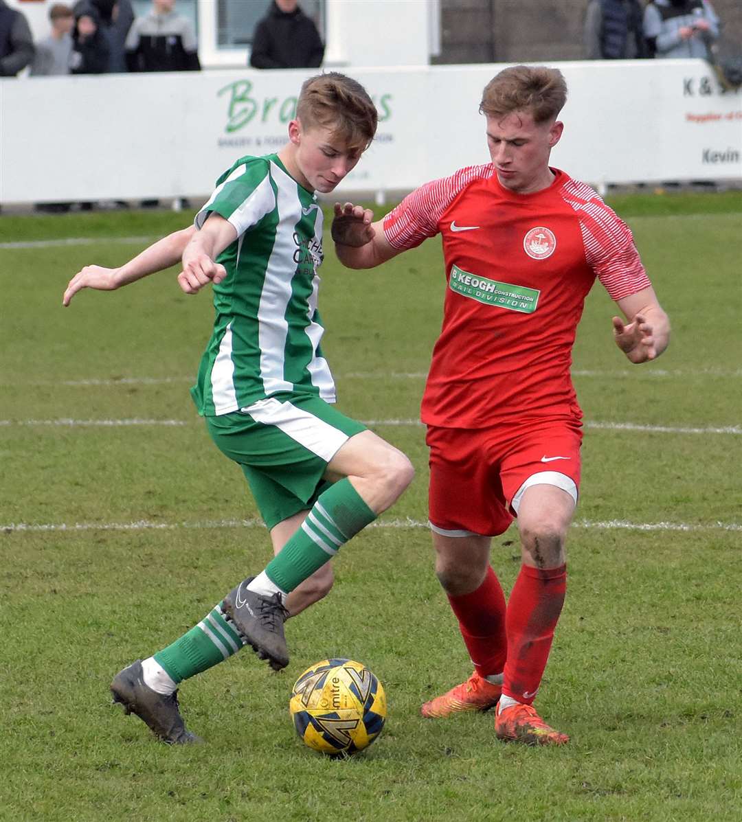 Hythe Town, 1-0 winners over Chichester, visit Ashford this weekend. Randolph File