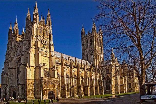 Canterbury Cathedral's bell will toll for the final time tonight