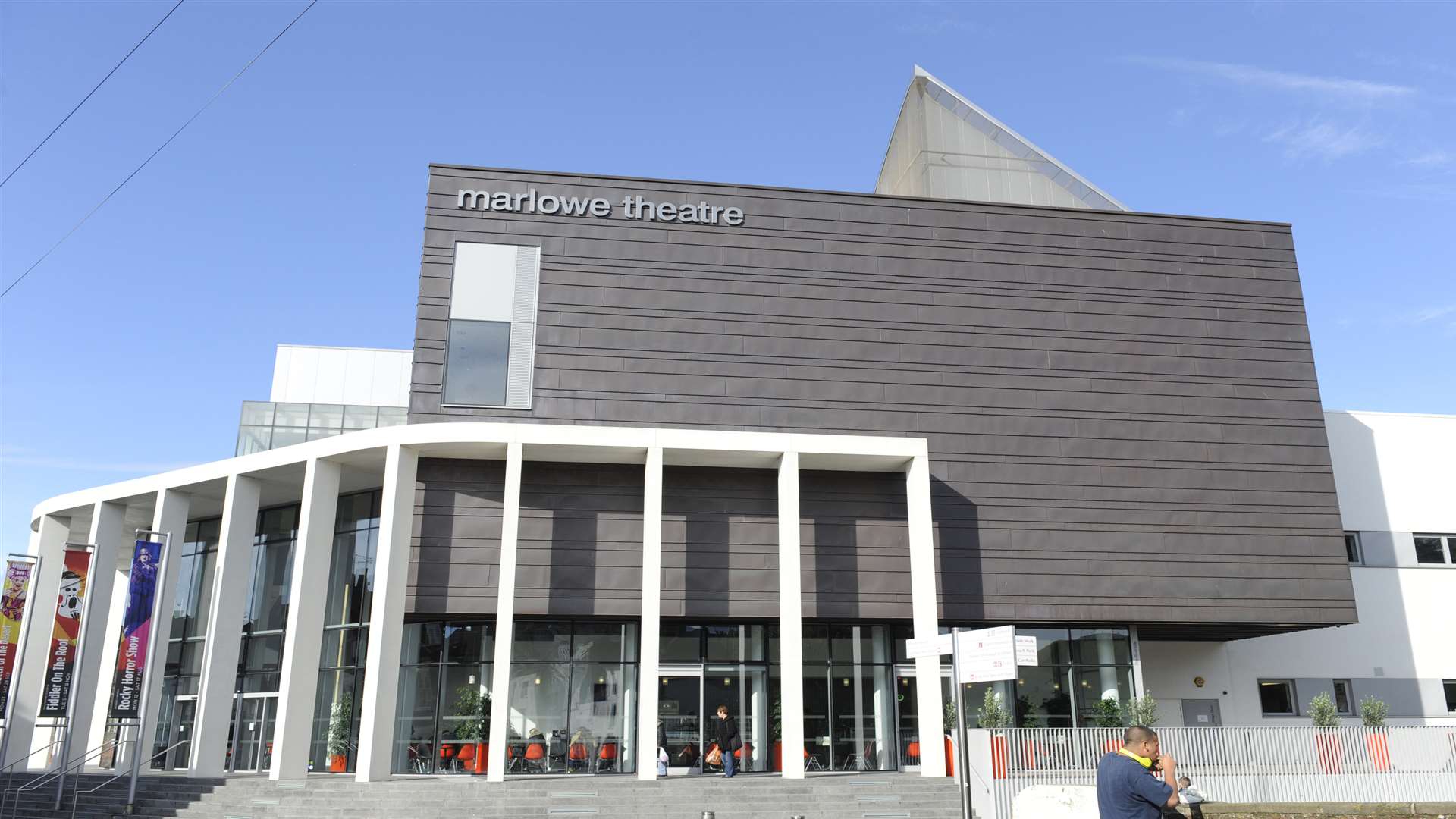 Stephen Belsey was a chef at the Marlowe Theatre in Canterbury
