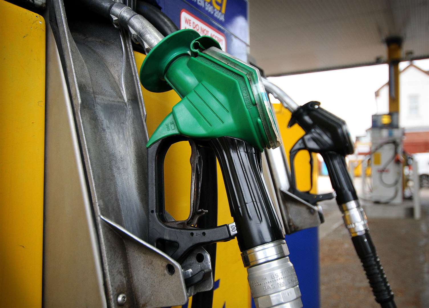 Fuel duty has been frozen for the eight consecutive year