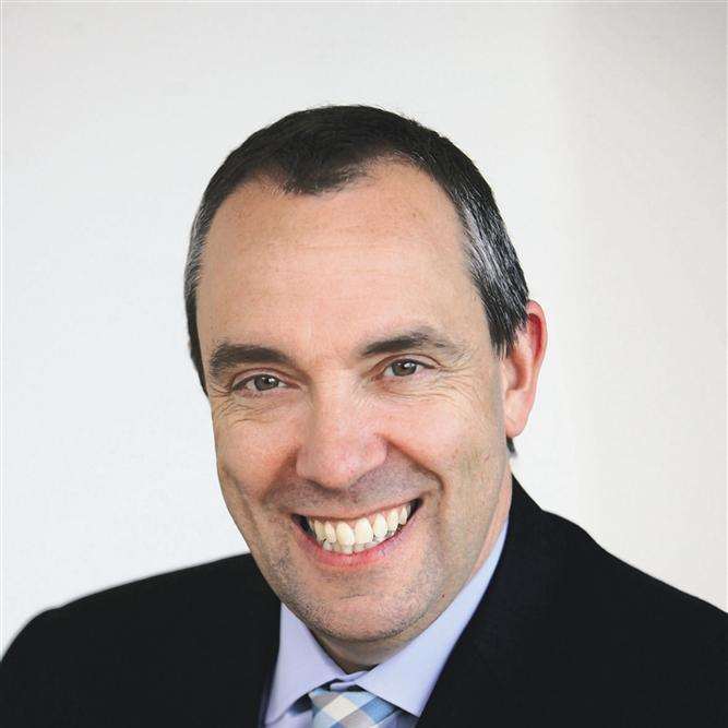 Andrew Blevins, managing director of Liberty Property Trust UK