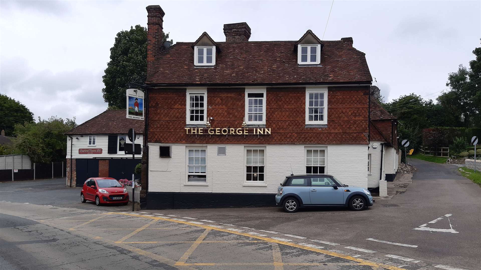 The George pub