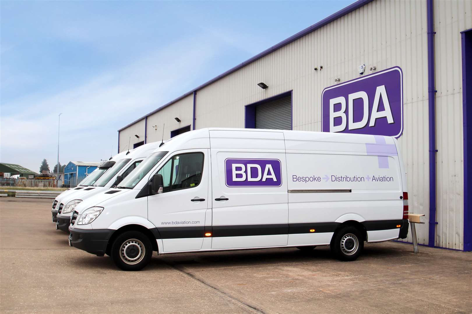 Sittingbourne-based Carousel has acquired BDA Logistics (7974599)