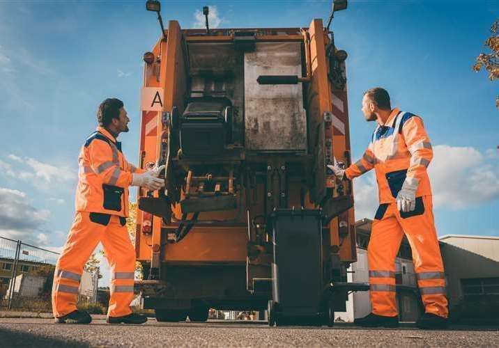 Bin collections will change across Kent over the Christmas period. Picture: iStock
