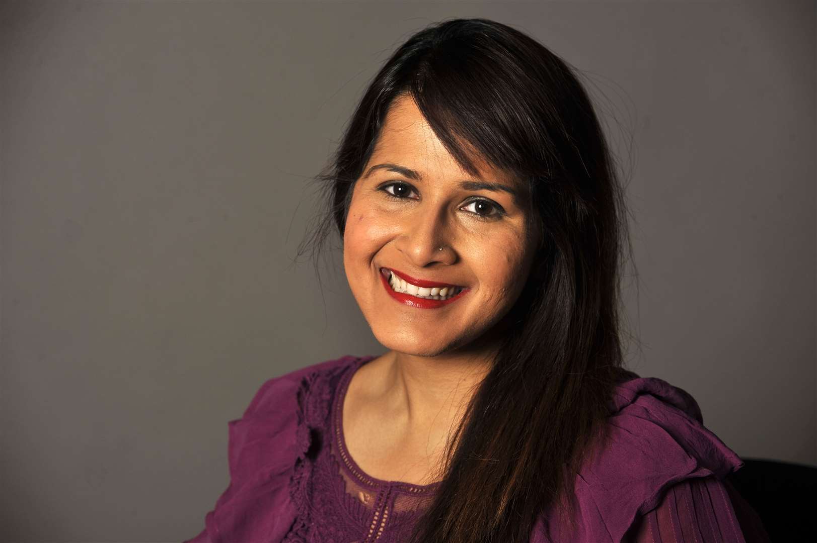 Cllr Naushabah Khan. Picture: Medway Council