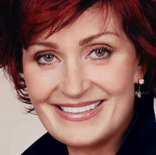 X Factor judge Sharon Osbourne donated £10k to a Medway family's appeal