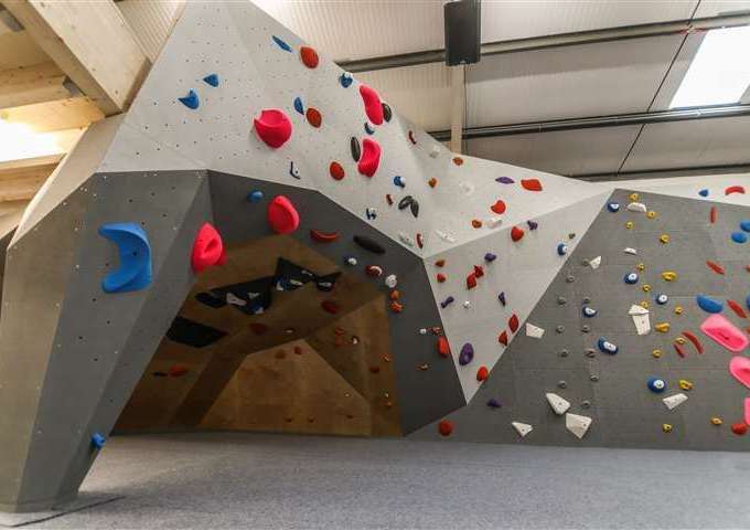 Chimera already has a bouldering facility in Tunbridge Wells and an indoor rock climbing gym in Canterbury. Picture: Chimera Climbing