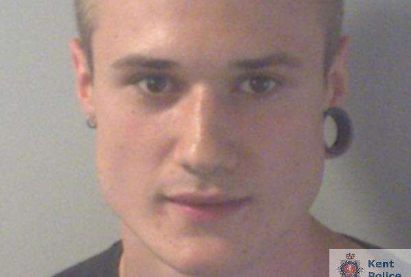 Louie Wilson was jailed for two-and-a-half years