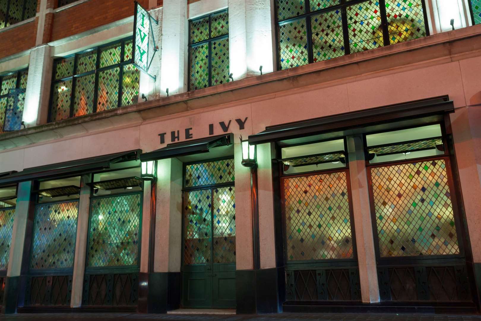 The Ivy restaurant in central London has been a celeb hotspot over the years. Picture credit: iStock / kelvinjay