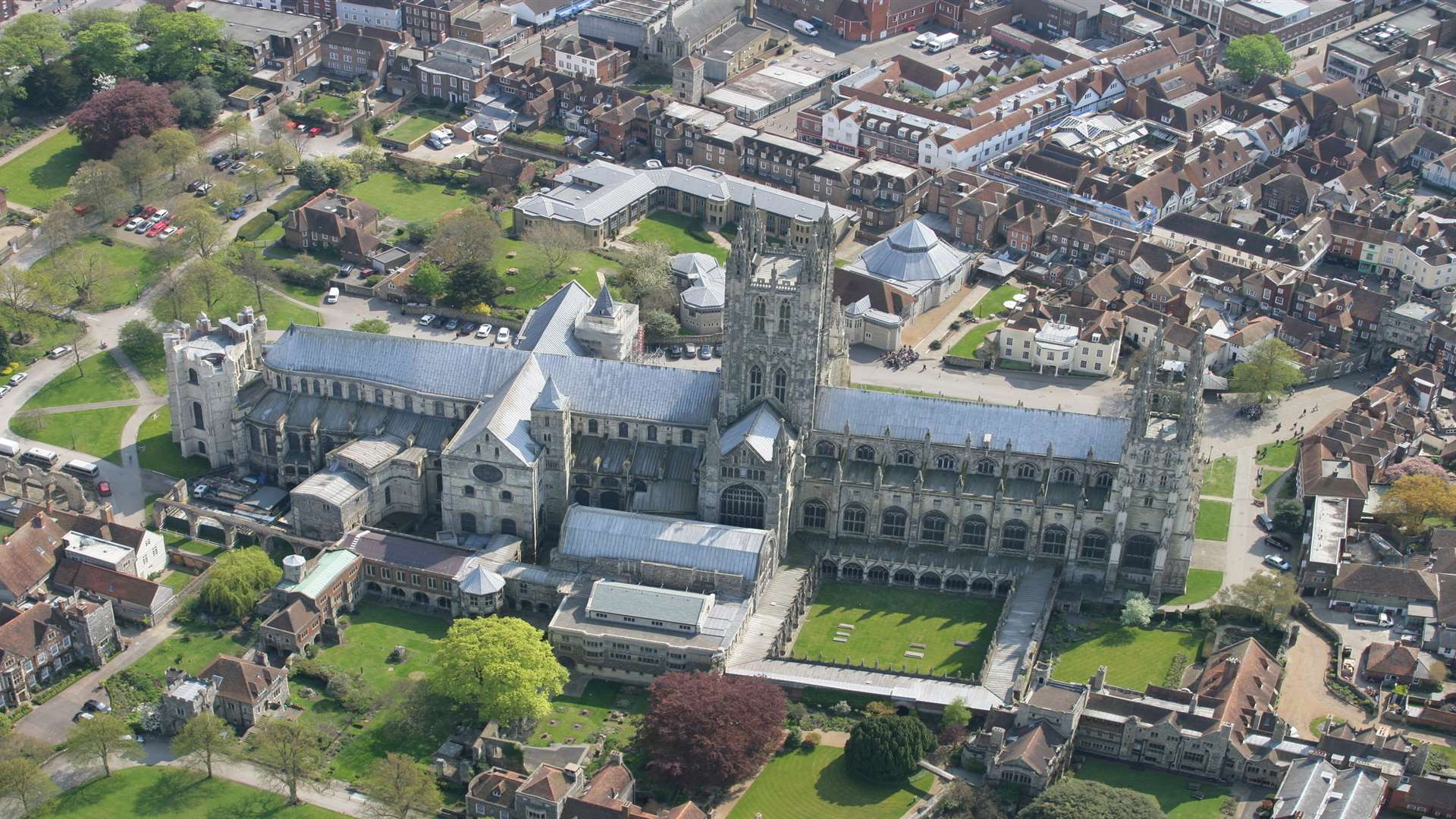 Canterbury is considering a bid to become the UK City of Culture 2025