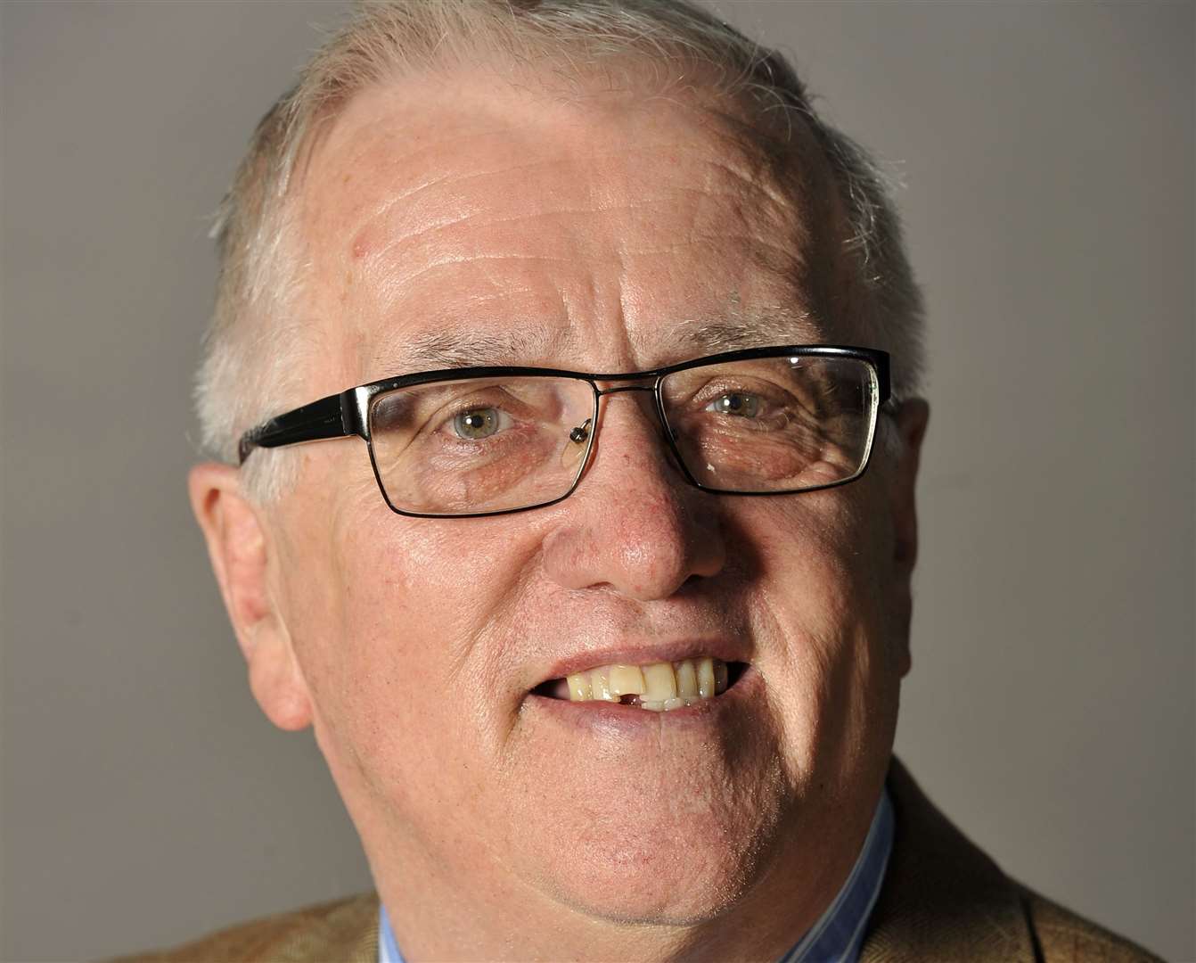 Cllr Howard Doe (Con), Medway Council’s portfolio holder for housing and community services